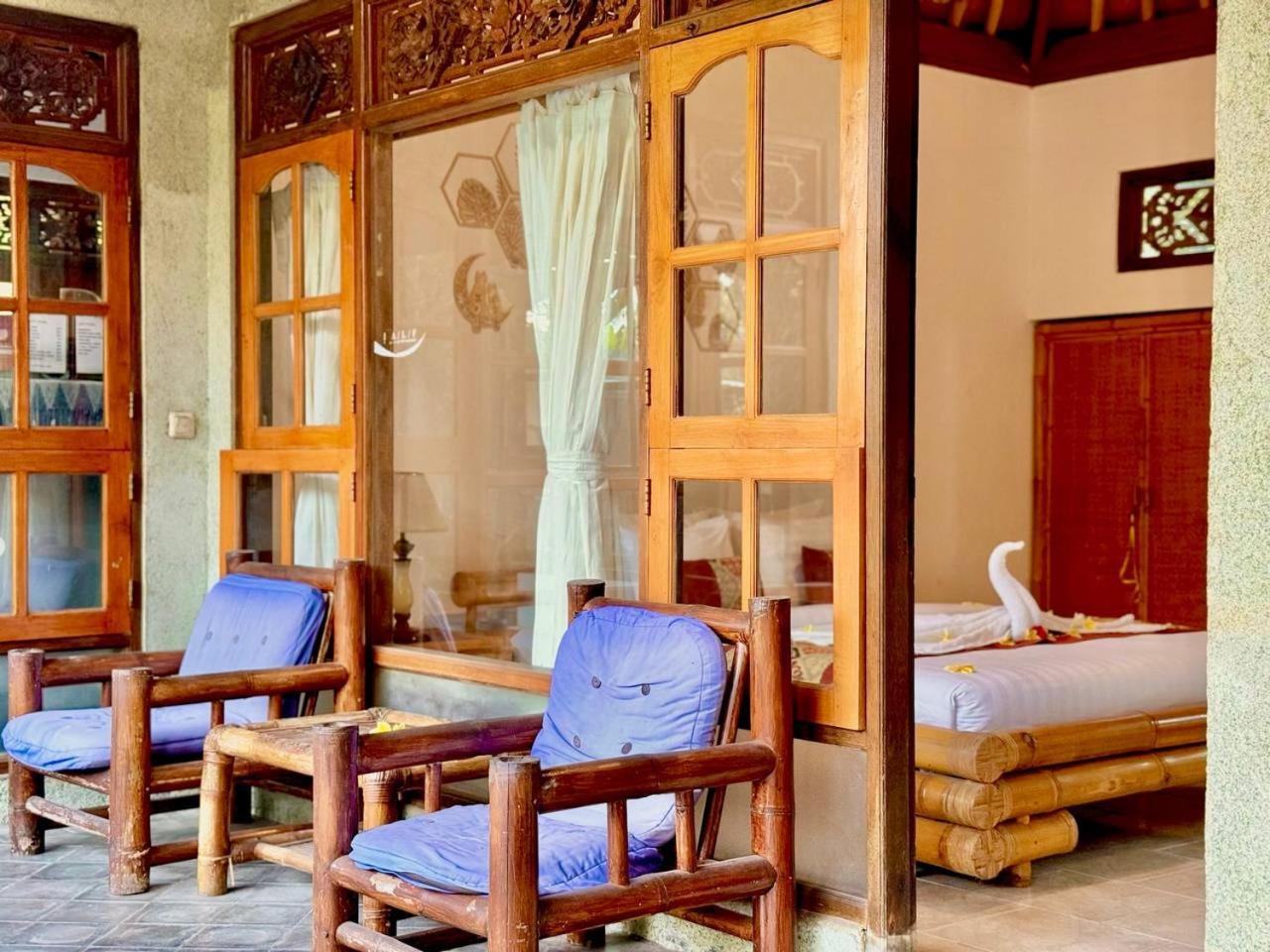 Narafa'S Guest House Jasri Екстер'єр фото